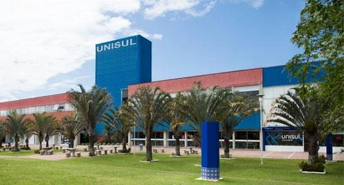Unisul Pedra Branca - Campus